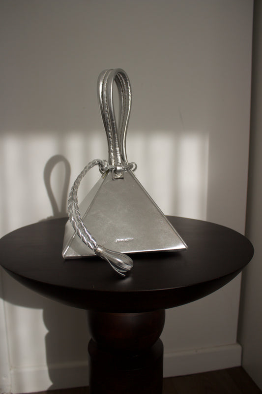 Le sac Débédi Argenté