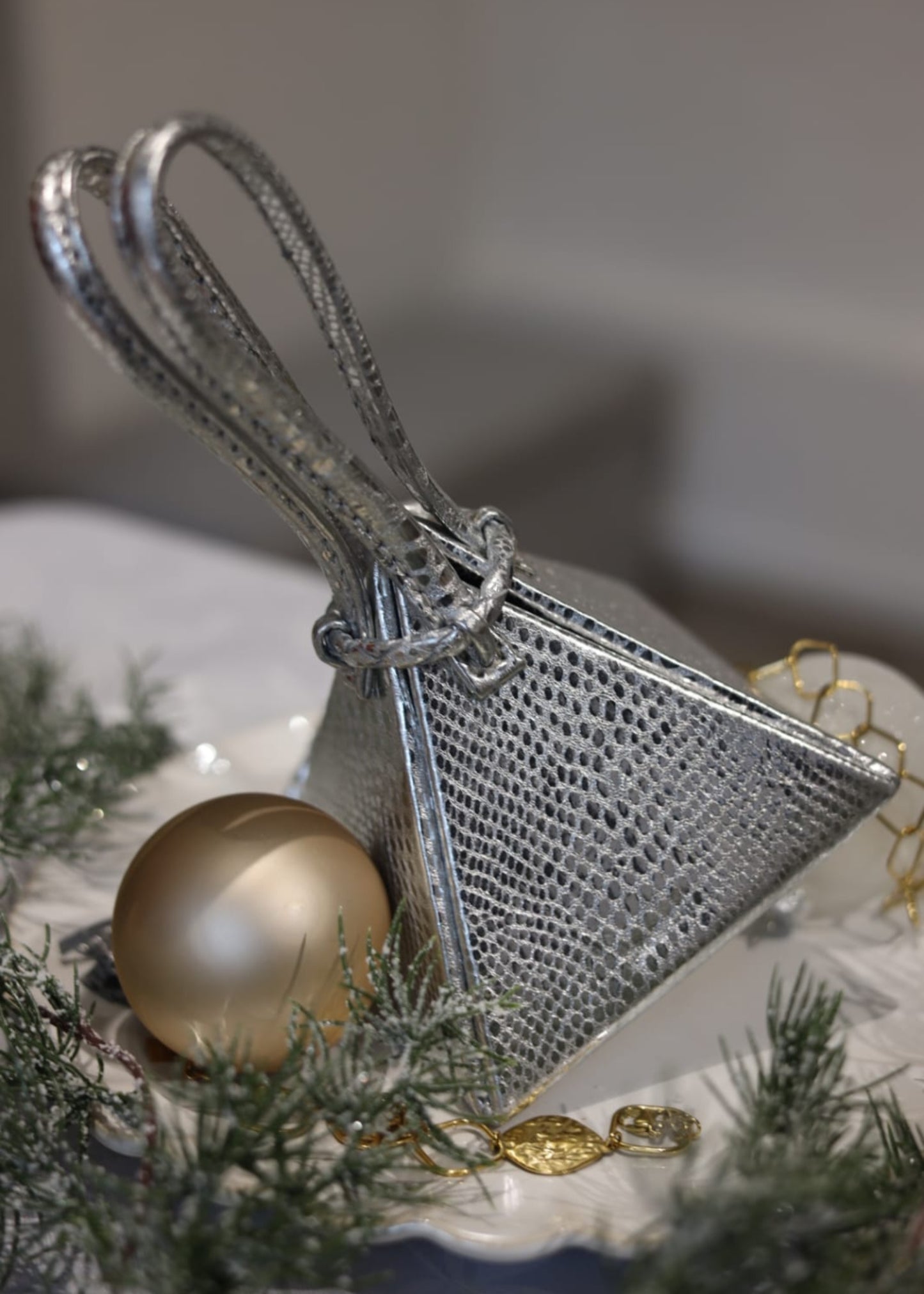 Mini Sac Débédi 04_Silver