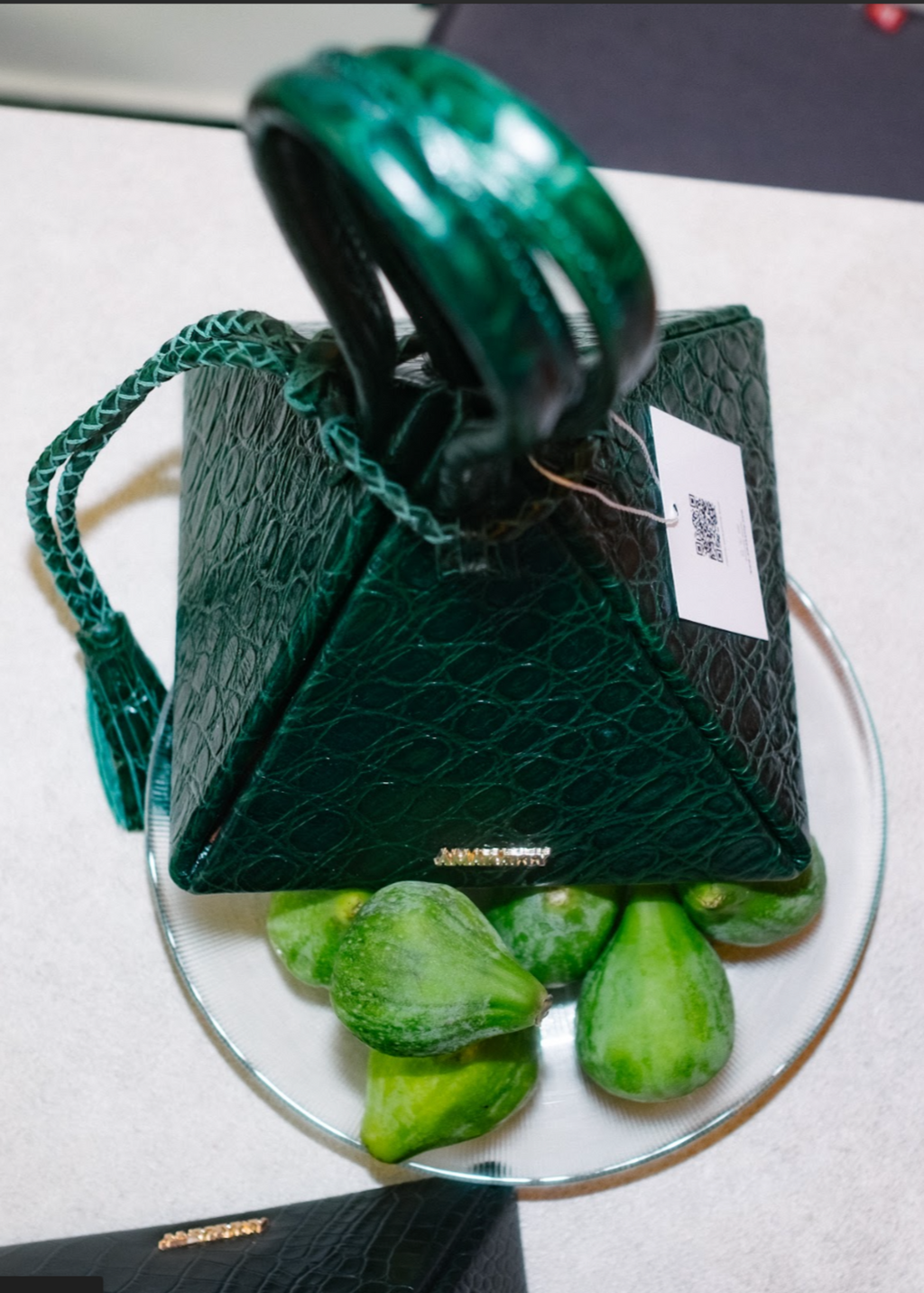 Le Débédi 16  - crocro vert