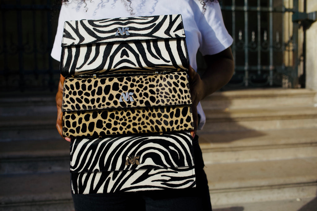 LE SAC KALÈXÈ ZÈBRE