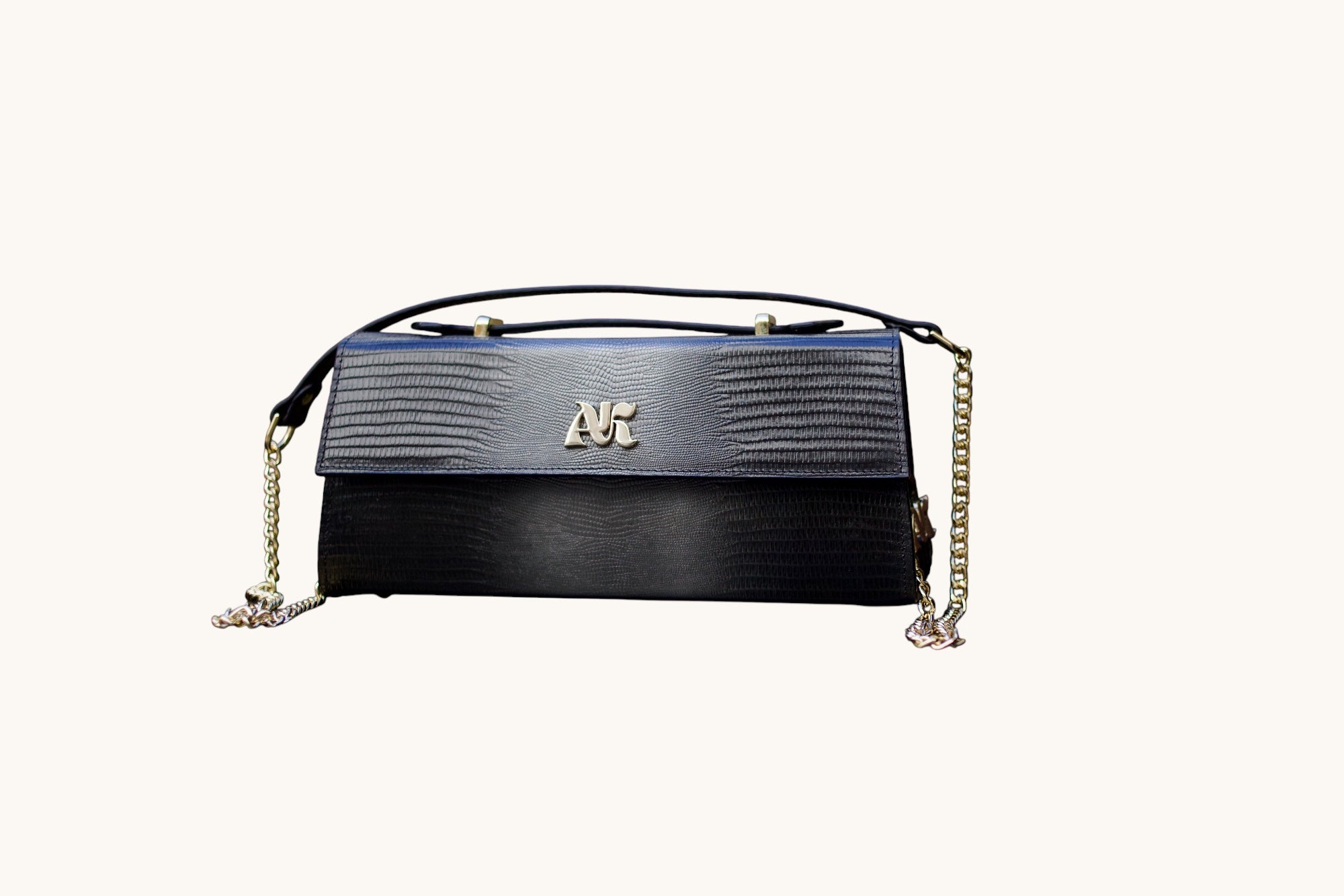 LE SAC KALÈXÈ NOIR EXOTIQUE