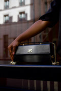 LE SAC KALÈXÈ NOIR EXOTIQUE