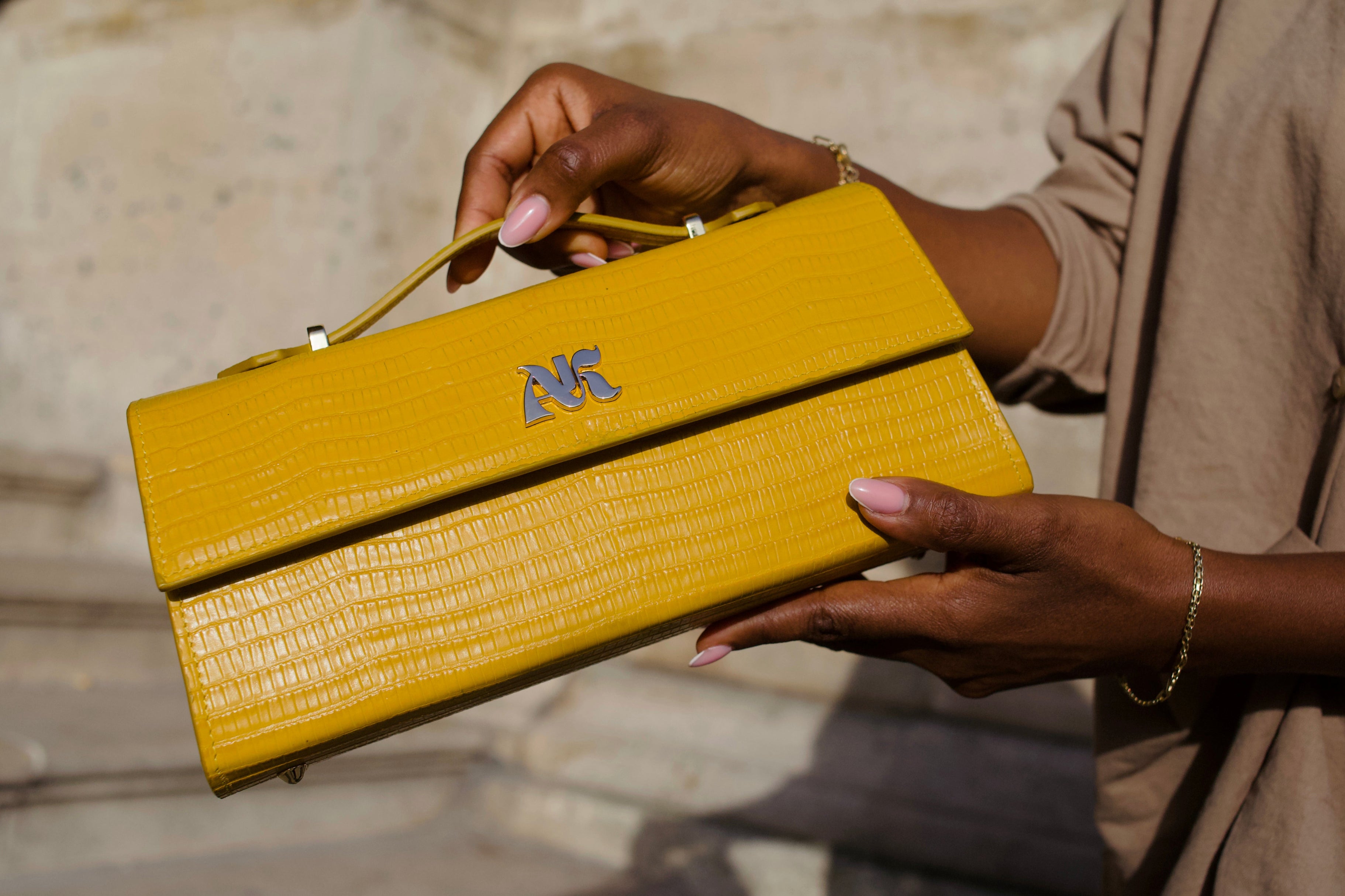 LE SAC KALÈXÈ SAFRAN