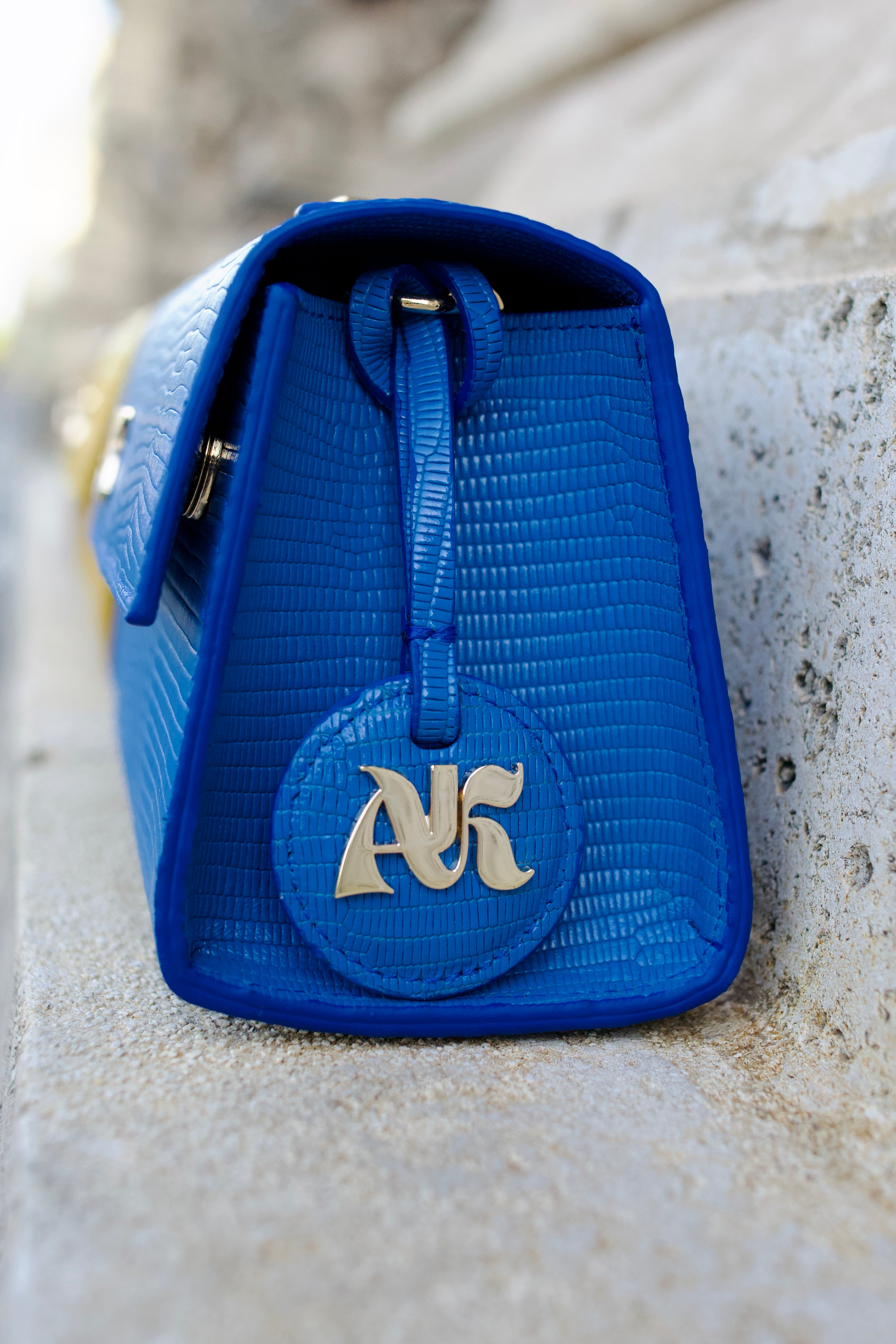LE SAC KALÈXÈ BLEU SAPHIR