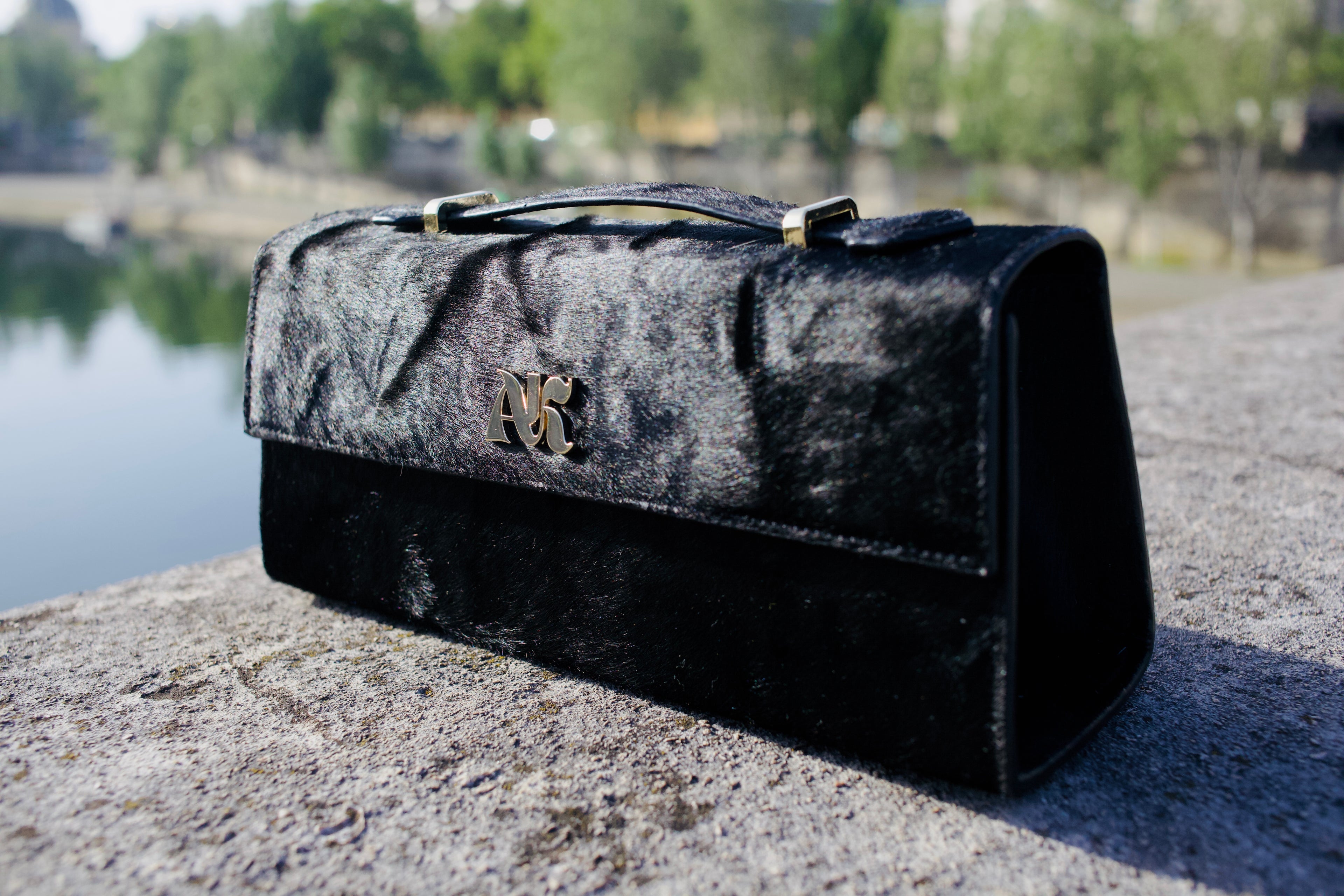 LE SAC KALÈXÈ NOIR