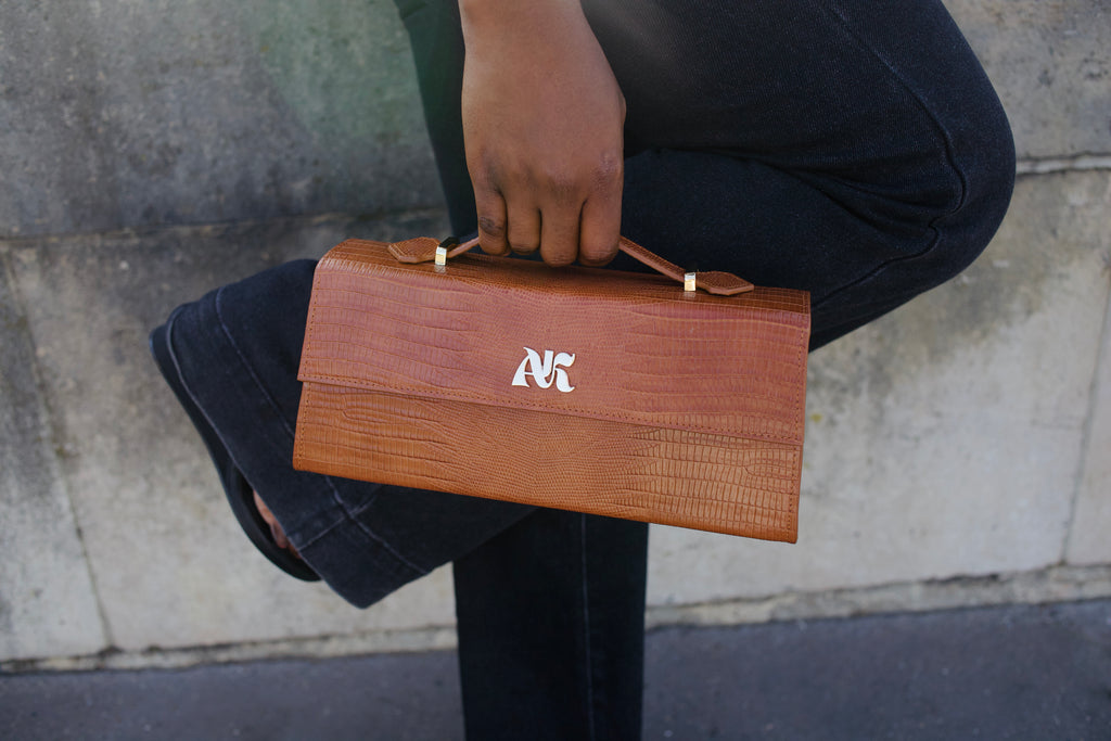 LE SAC KALÈXÈ TERRE D'AMBRE