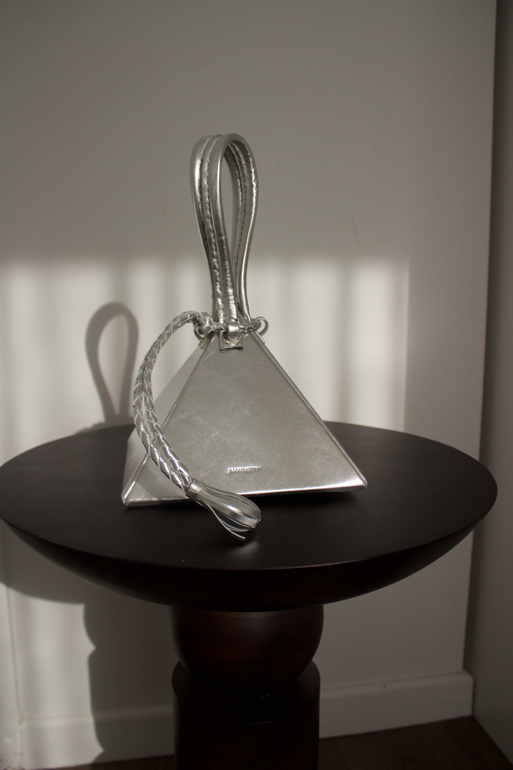 Le sac Débédi Argenté