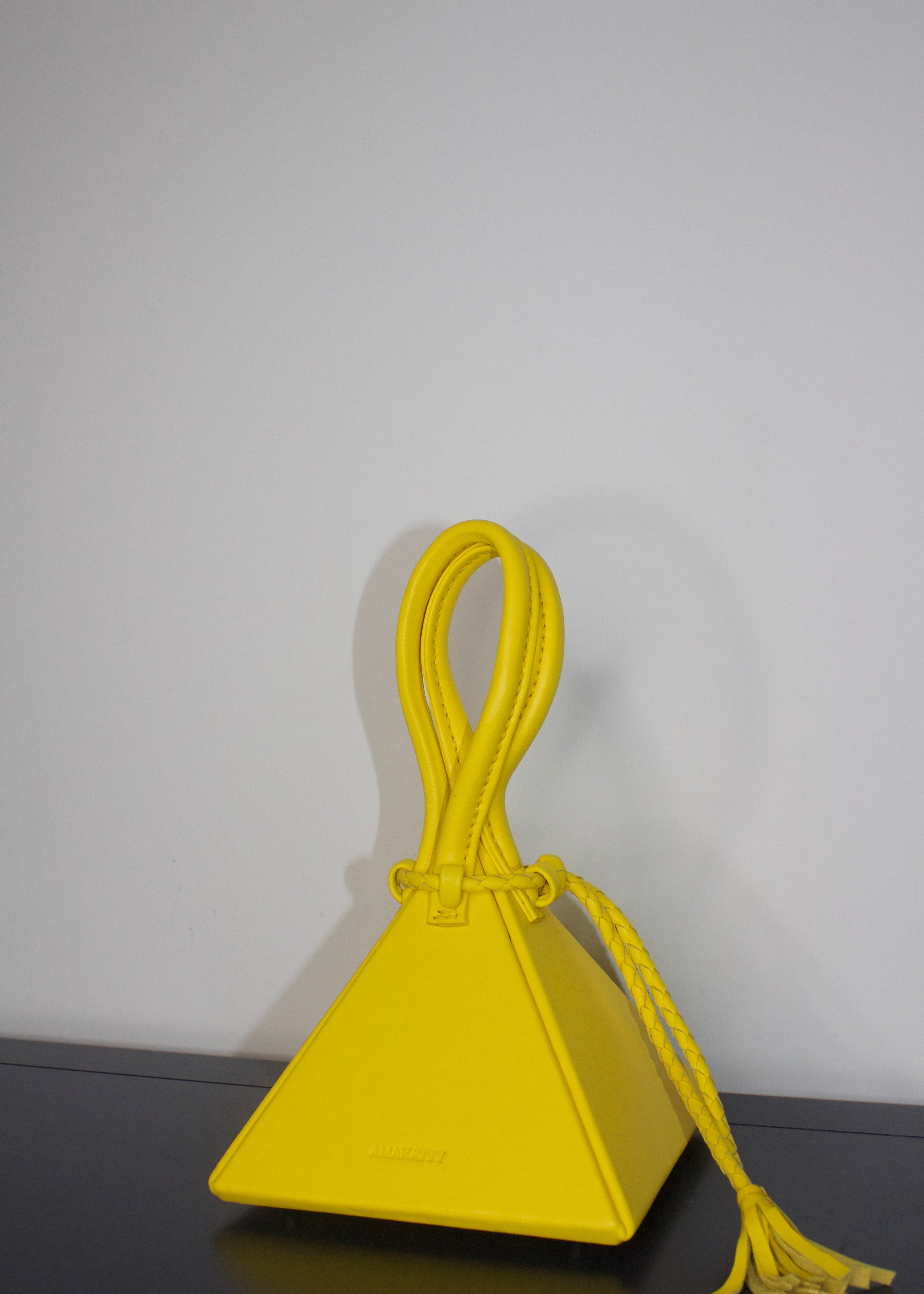 Le Débédi 16  - Jaune