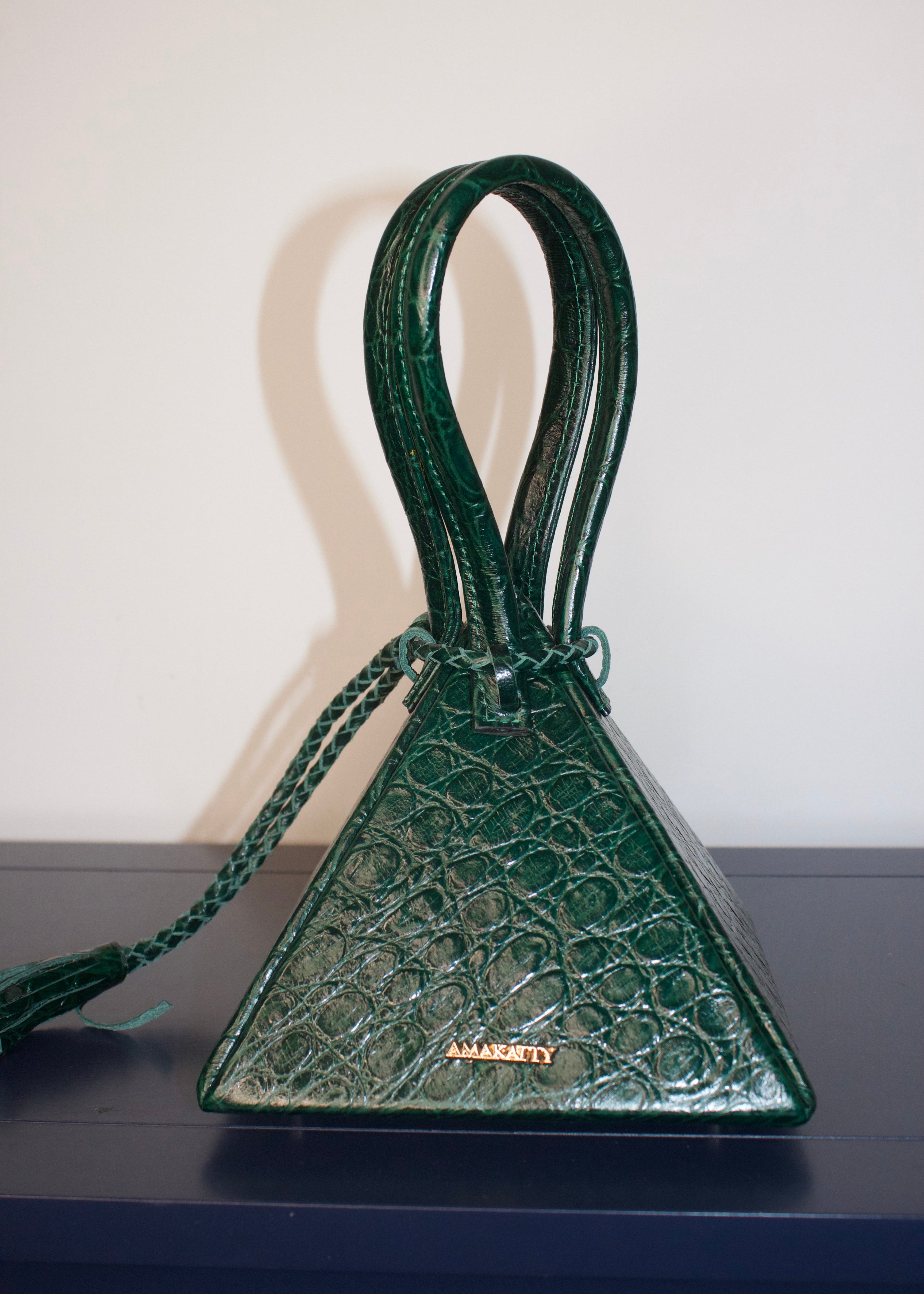 Le Débédi 16  - crocro vert