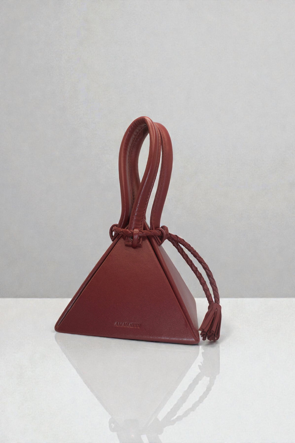 Le sac mini Débédi Bordeaux