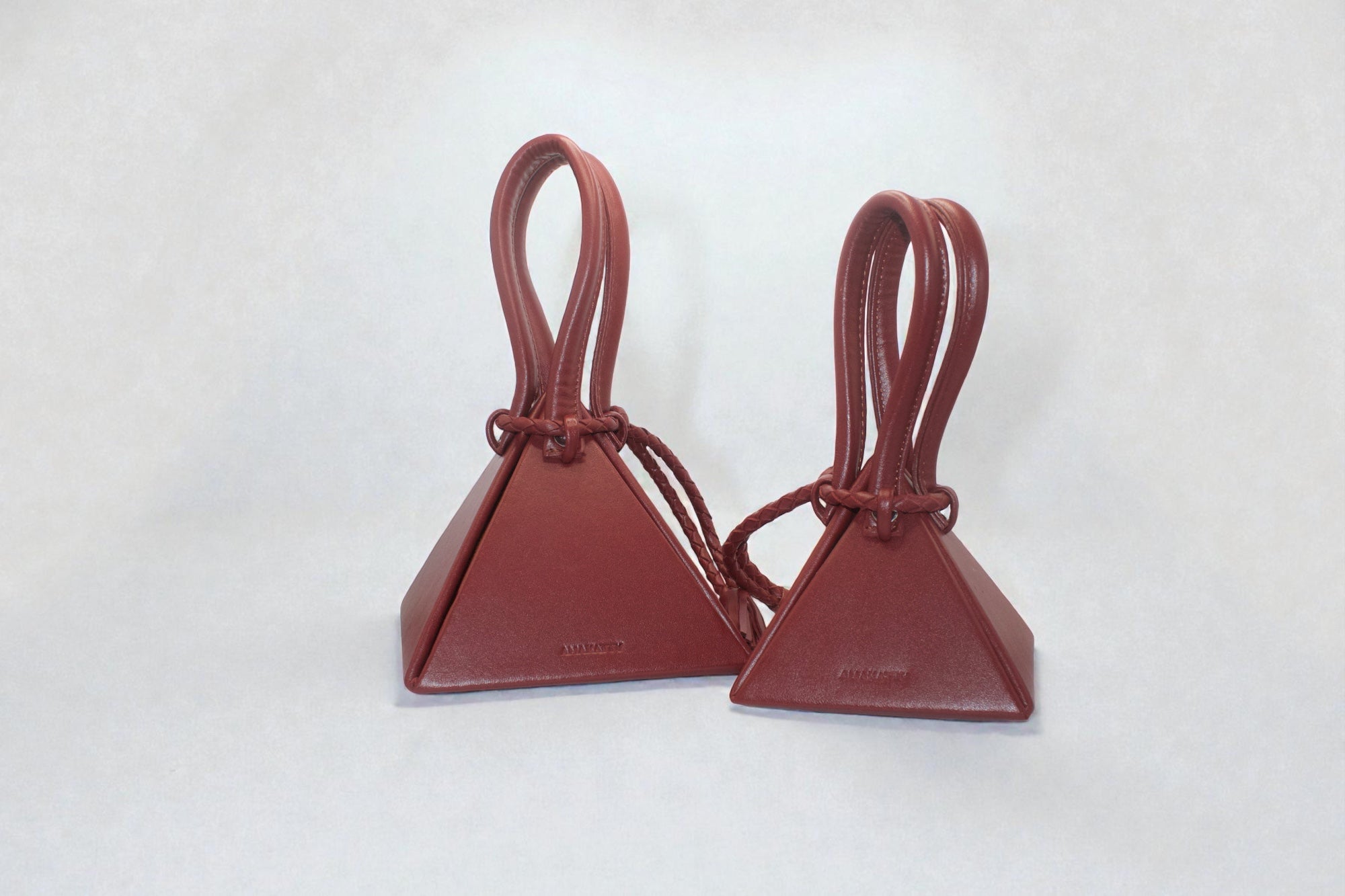 Le sac mini Débédi Bordeaux