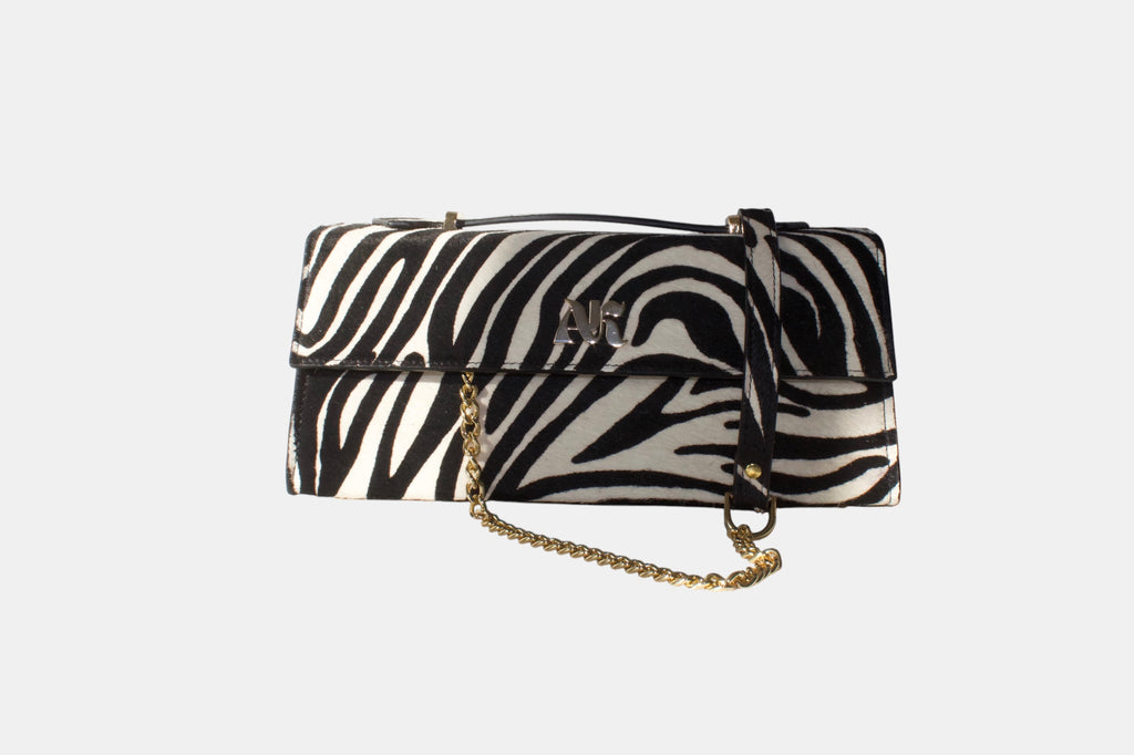 LE SAC KALÈXÈ ZÈBRE