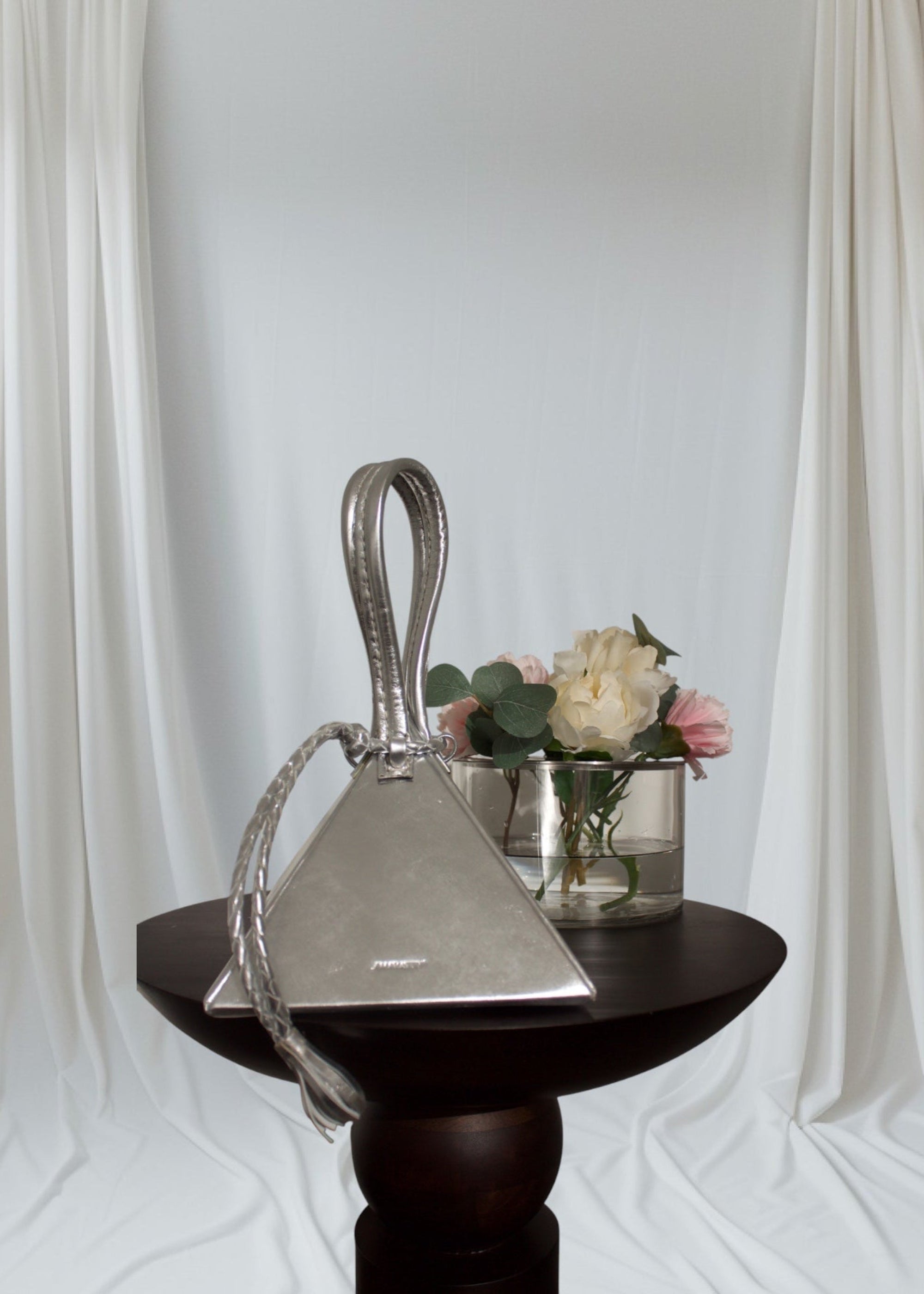 Le sac Débédi Argenté