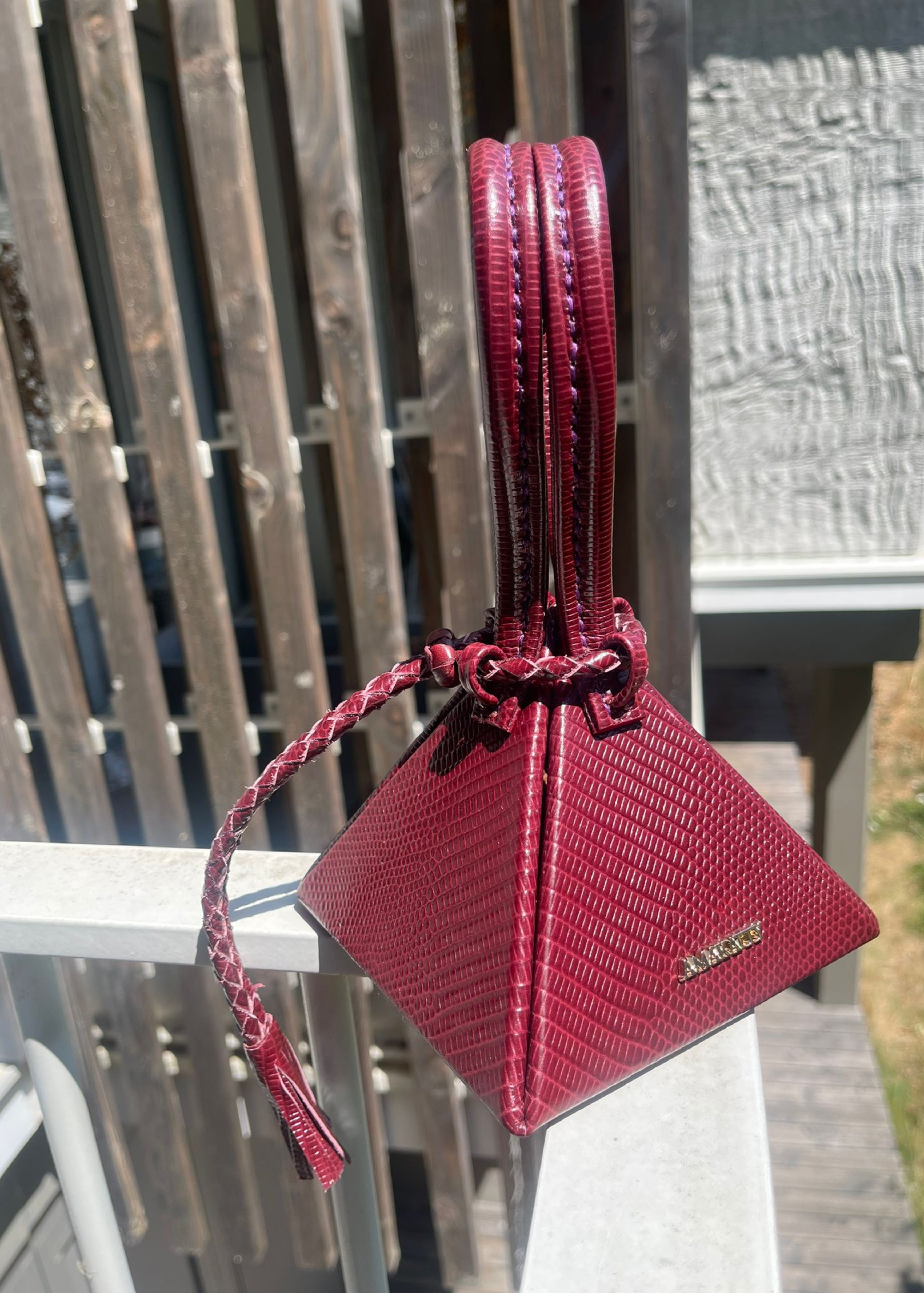 Mini Sac Débédi 01_Bordeau