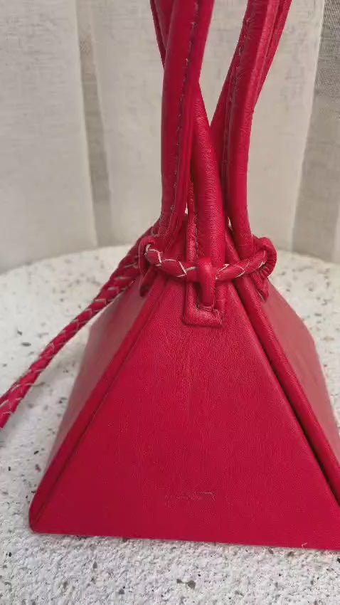 Mini Sac Débédi 05_Rouge