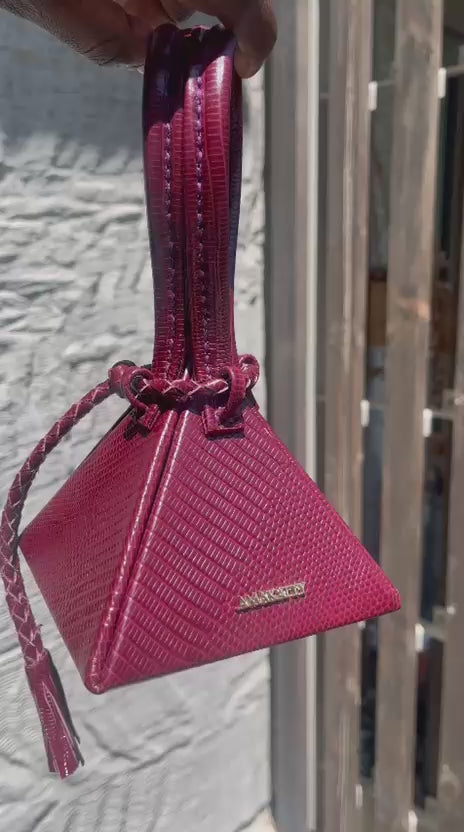 Mini Sac Débédi 01_Bordeau